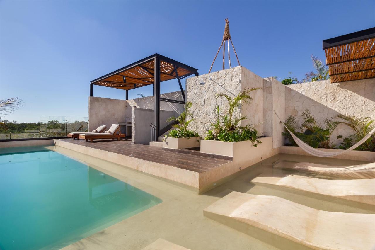 Via Aqua Apartment Tulum